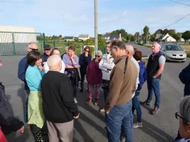 Sortie digues du 28 septembre 2019