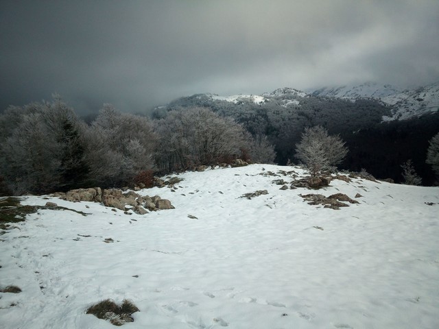 Montagne