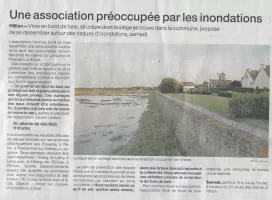 Ouest France du 23 mars